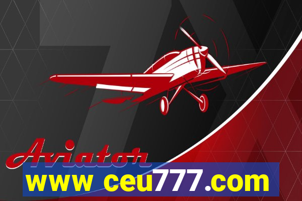 www ceu777.com